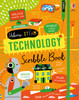 Usborne STEAM Scribble 6-Volume Series for Ages 7+