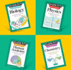 Barron's Visual Learning Science Bundle