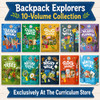Grades PreK-2 Backpack Explorer: 10-Book Nature Series