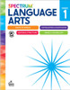 Grade 1 Spectrum Workbook Bundle