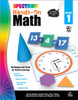 Grade 1 Spectrum Workbook Bundle