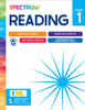 Grade 1 Spectrum Workbook Bundle