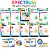 Grade 2 Spectrum Workbook Bundle