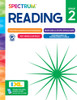 Grade 2 Spectrum Workbook Bundle