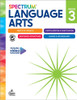 Grade 3 Spectrum Workbook Bundle