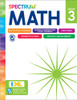 Grade 3 Spectrum Workbook Bundle