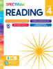 Grade 4 Spectrum Workbook Bundle