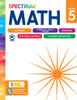 Grade 5 Spectrum Workbook Bundle
