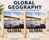 HMH Social Studies: Global Geography Homeschool Bundle