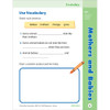 Skill Sharpeners Science Workbook for Grade 1