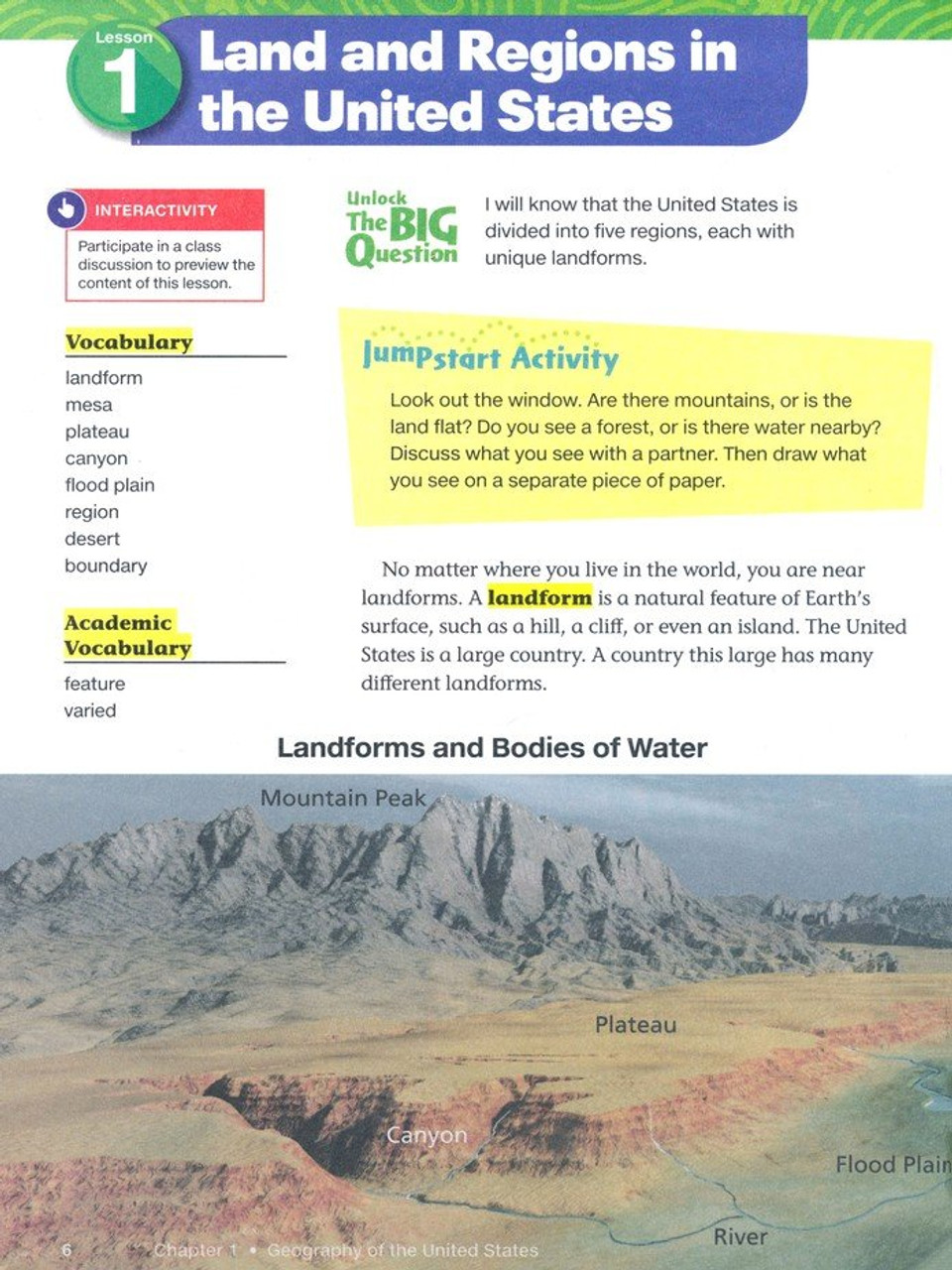 Grade 4 MyWorld Interactive Social Studies Student Edition 2019
