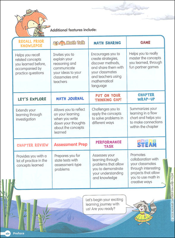 Math in Focus Student Edition Volume A Grade 5 2020