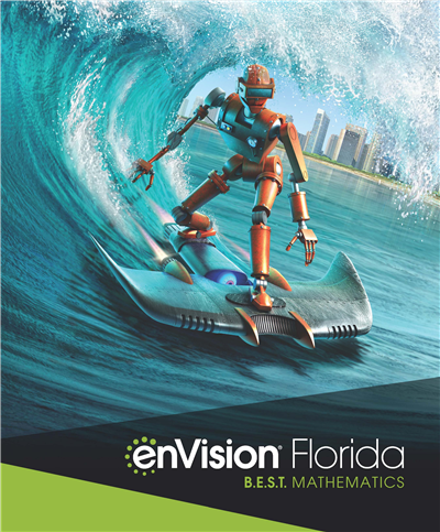 Grade 7 Accelerated Envision Math Florida BEST Student Edition Volume 1 ...