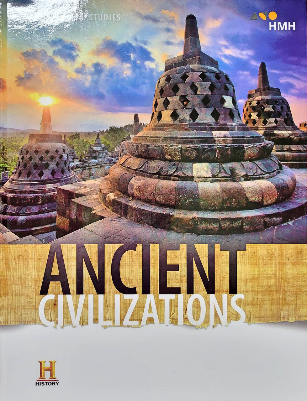 HMH Social Studies Ancient Civilizations Student Edition