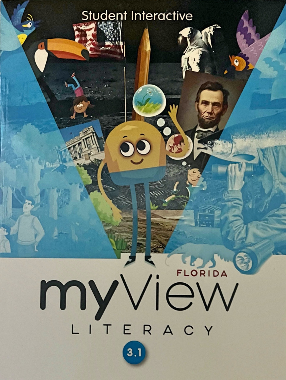 MyView Literacy Florida Student Edition 3.1