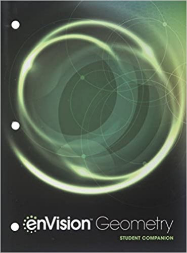 EnVision Geometry 2018 Student Companion Envision geometry 2018 student companion