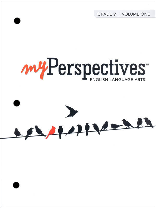 MyPerspectives Student Edition Set Grade 9