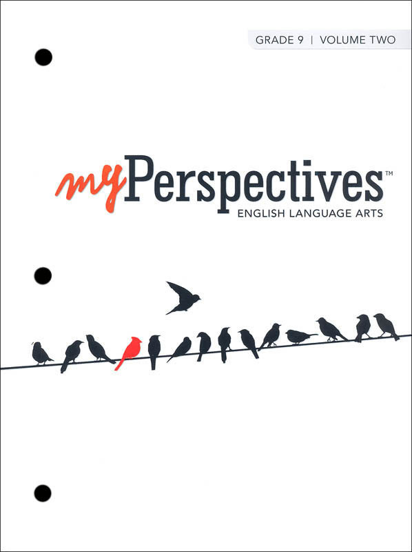 MyPerspectives Student Edition Set Grade 9