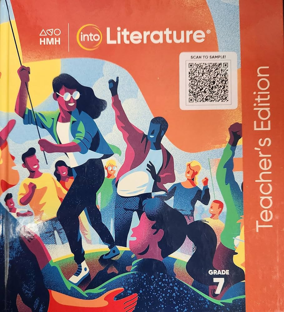 Into Literature Teacher Edition Grade 7