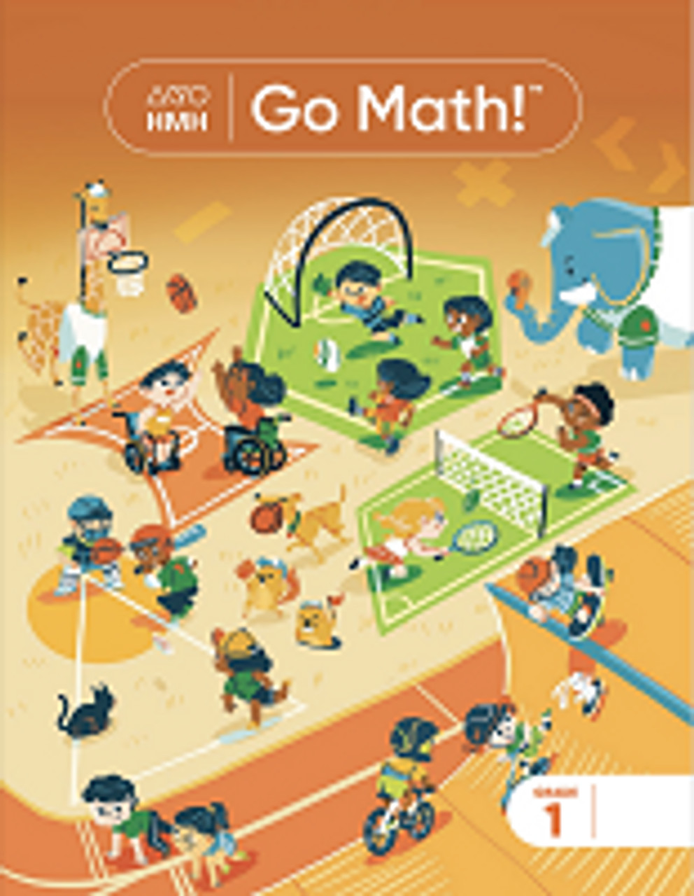 Go Grade Edition Student Math! Multi-Volume 中1・2のふりかえり