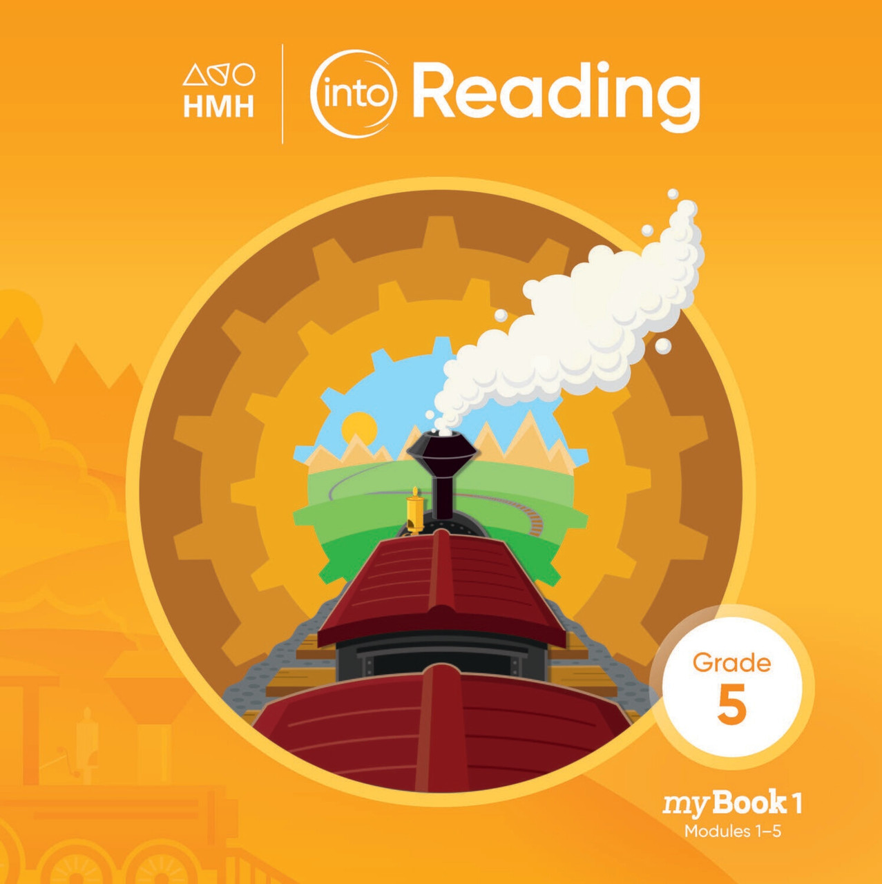 Into Reading Student myBook Softcover Set Grade 5