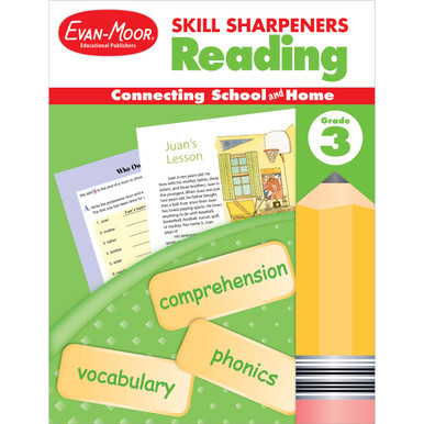 Evan Moor Skill Sharpeners Grade 3 学習7 冊 Evan Moor Skills Sharpeners Bundle for Grade 3