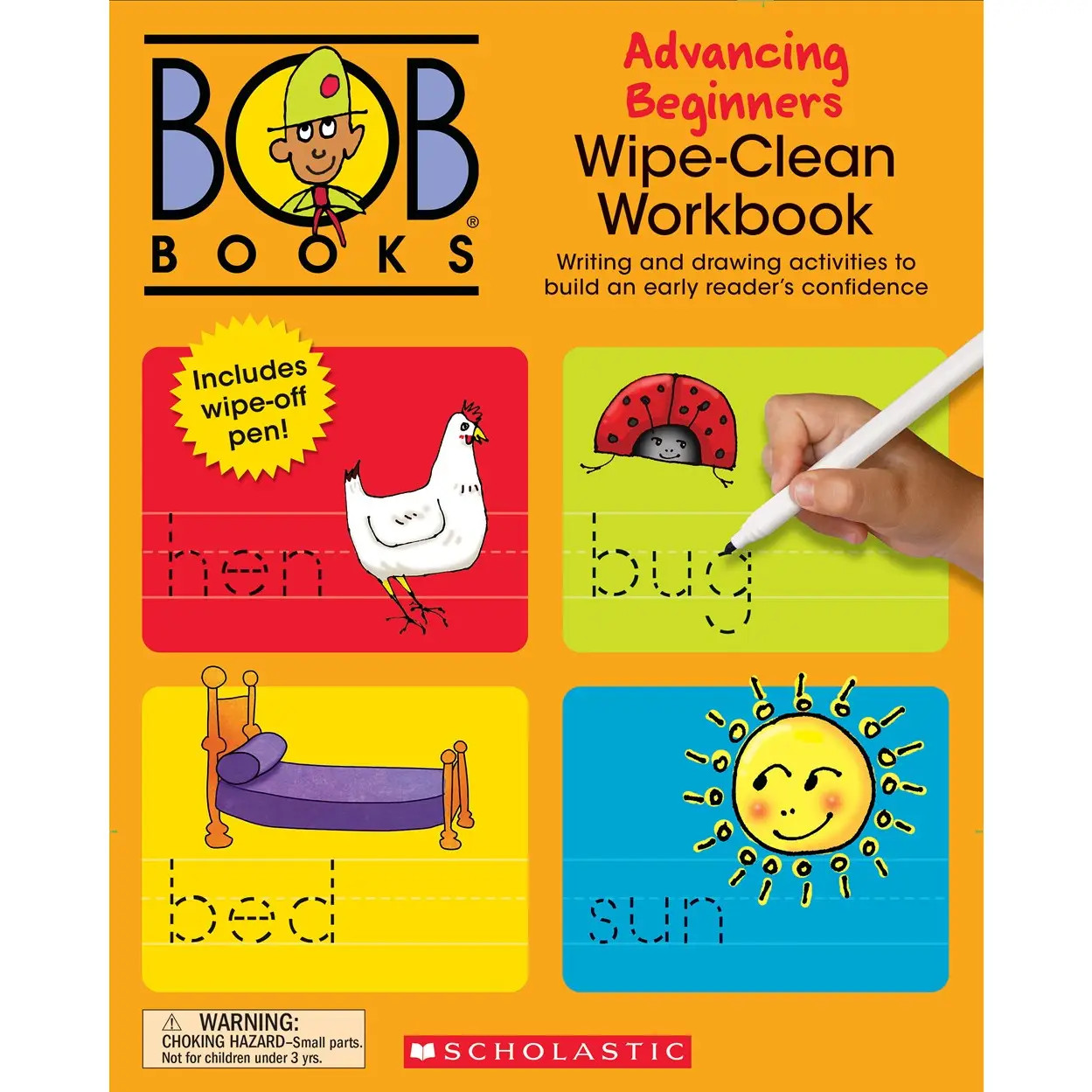 Bob Books Complete Collection