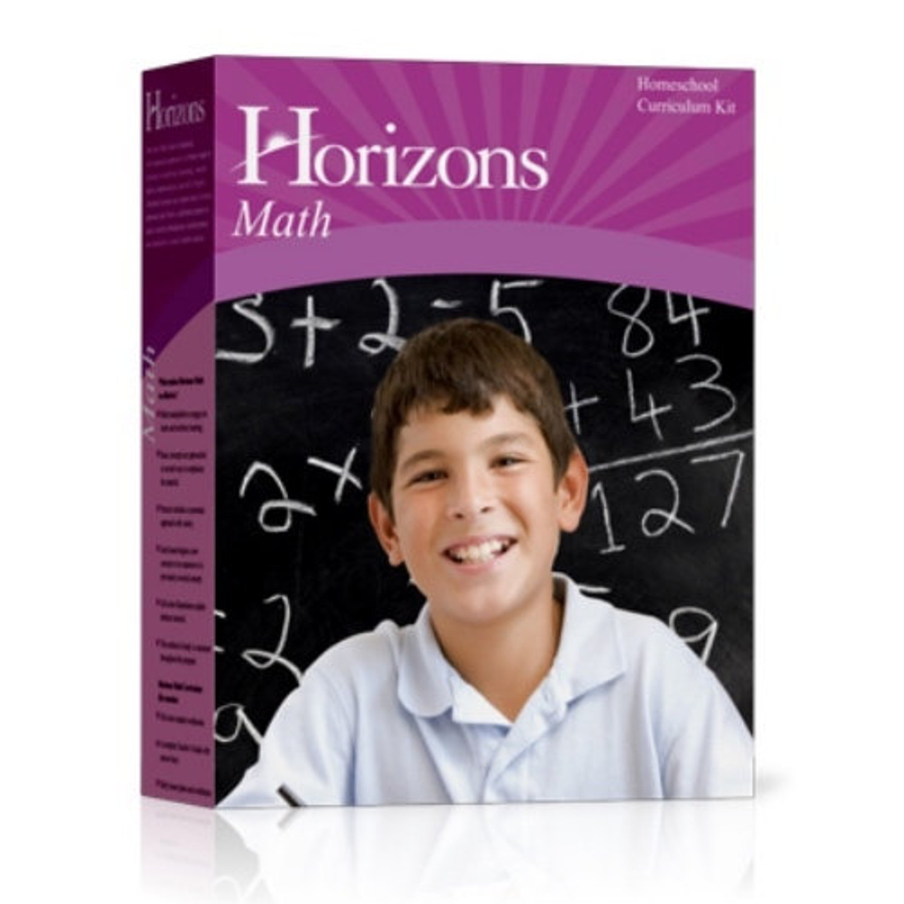 5th Grade Horizons Math Set