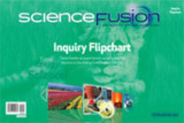Grade 1 Science Fusion Inquiry Flip Chart