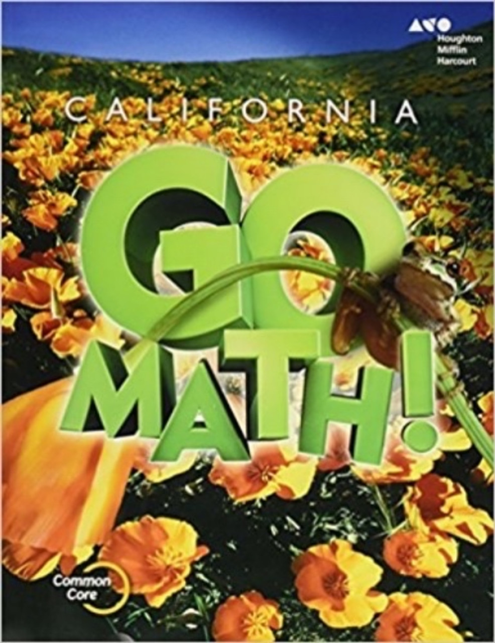 Go Math California Grade 5 Student Edition
