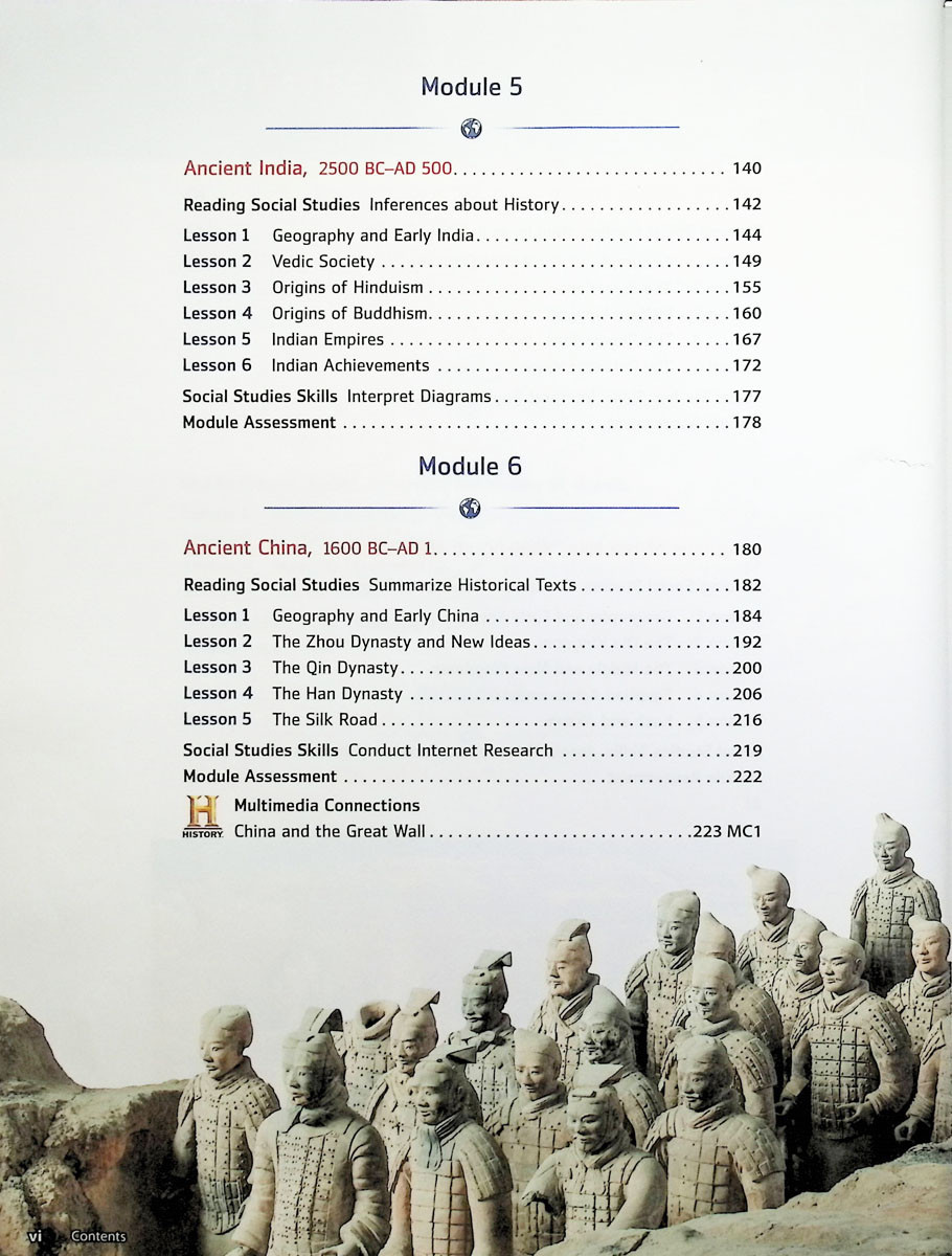 HMH Social Studies: World Civilizations Student Edition