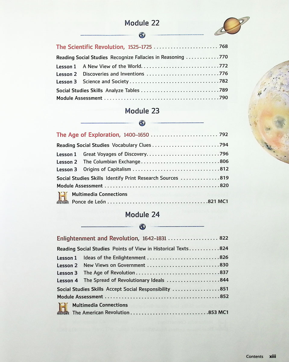 HMH Social Studies: World Civilizations Student Edition