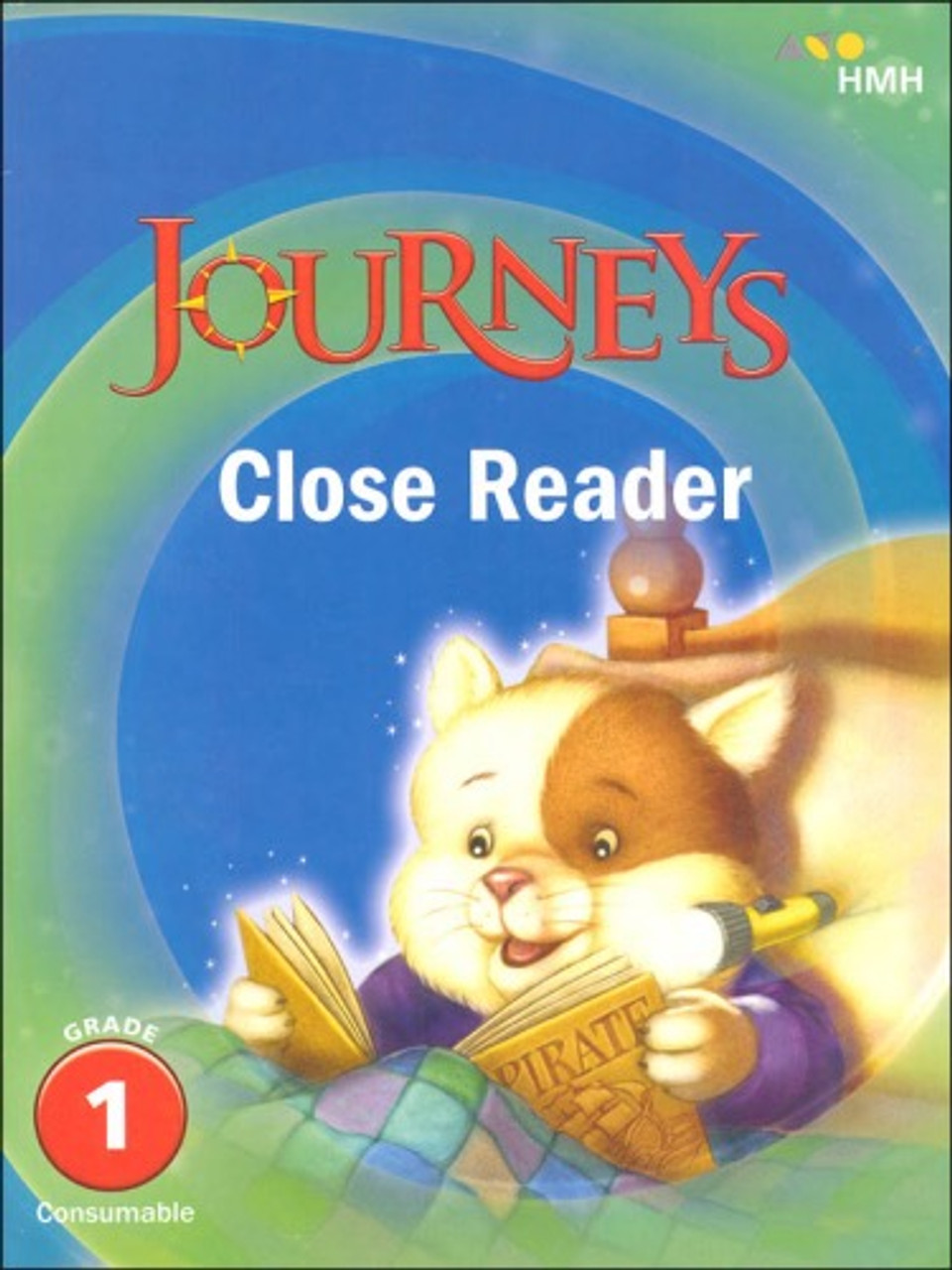 Grade 1 Journeys Close Reader (2017)