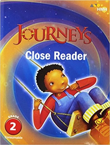 Grade 2 Journeys Close Reader (2017)