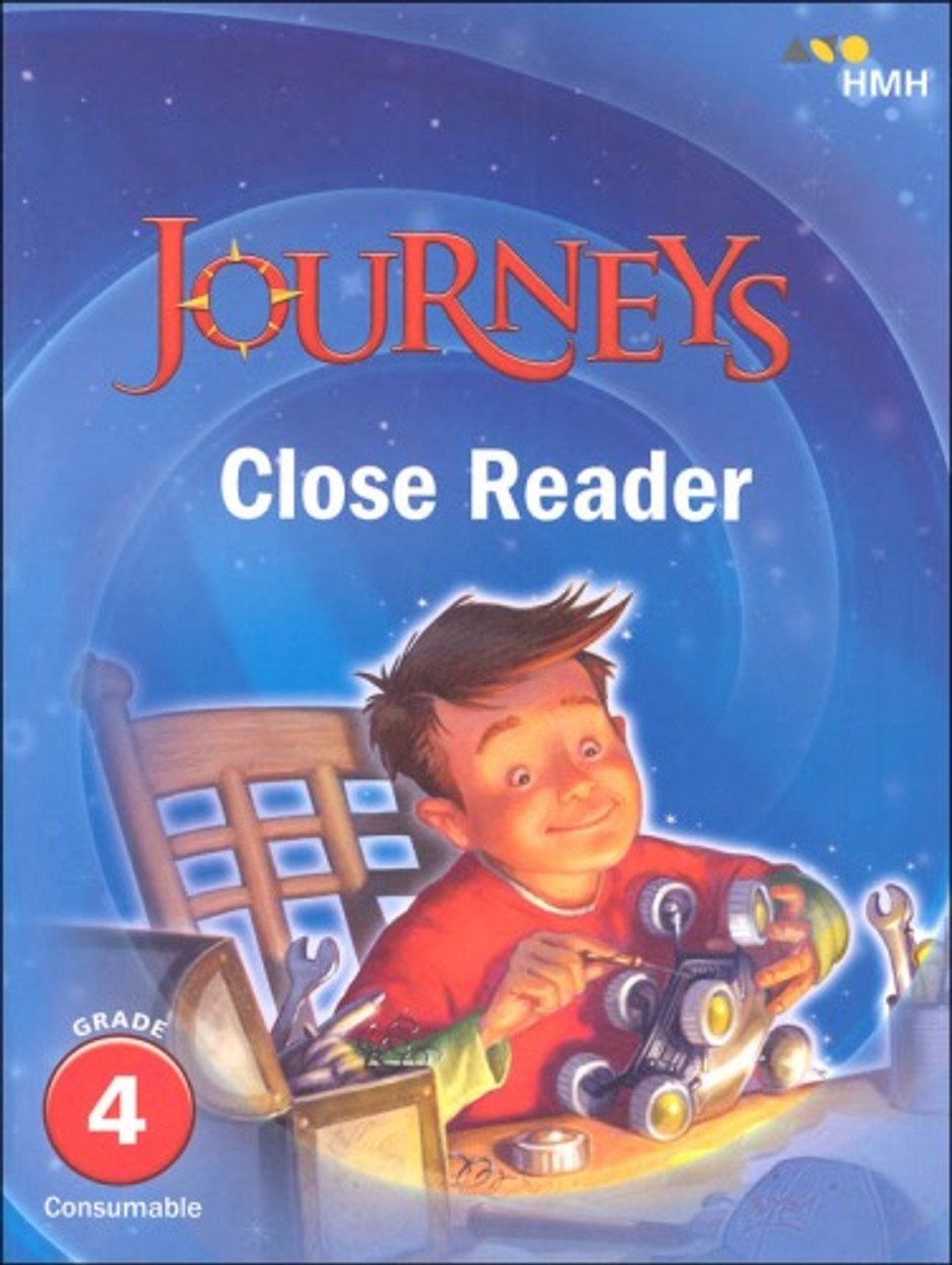 journeys close reader