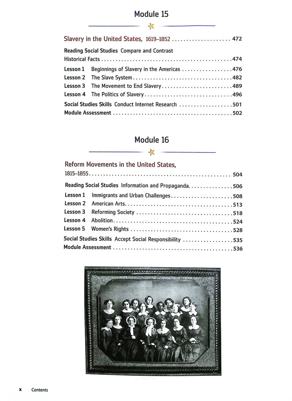 HMH Social Studies United States History: Beginnings to 1914