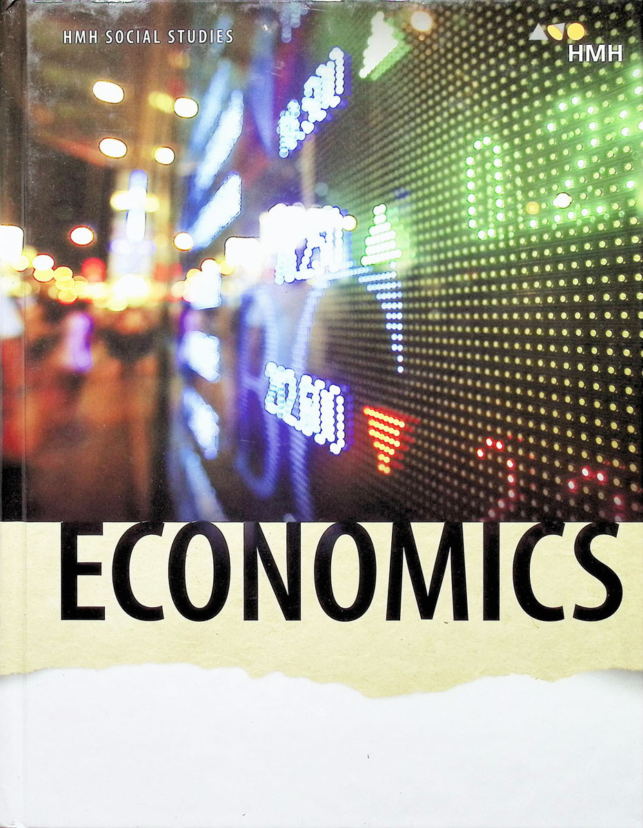 HMH Social Studies Economics Student Edition