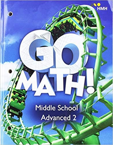 Go Math StA Student Interactive Worktext Advanced 2