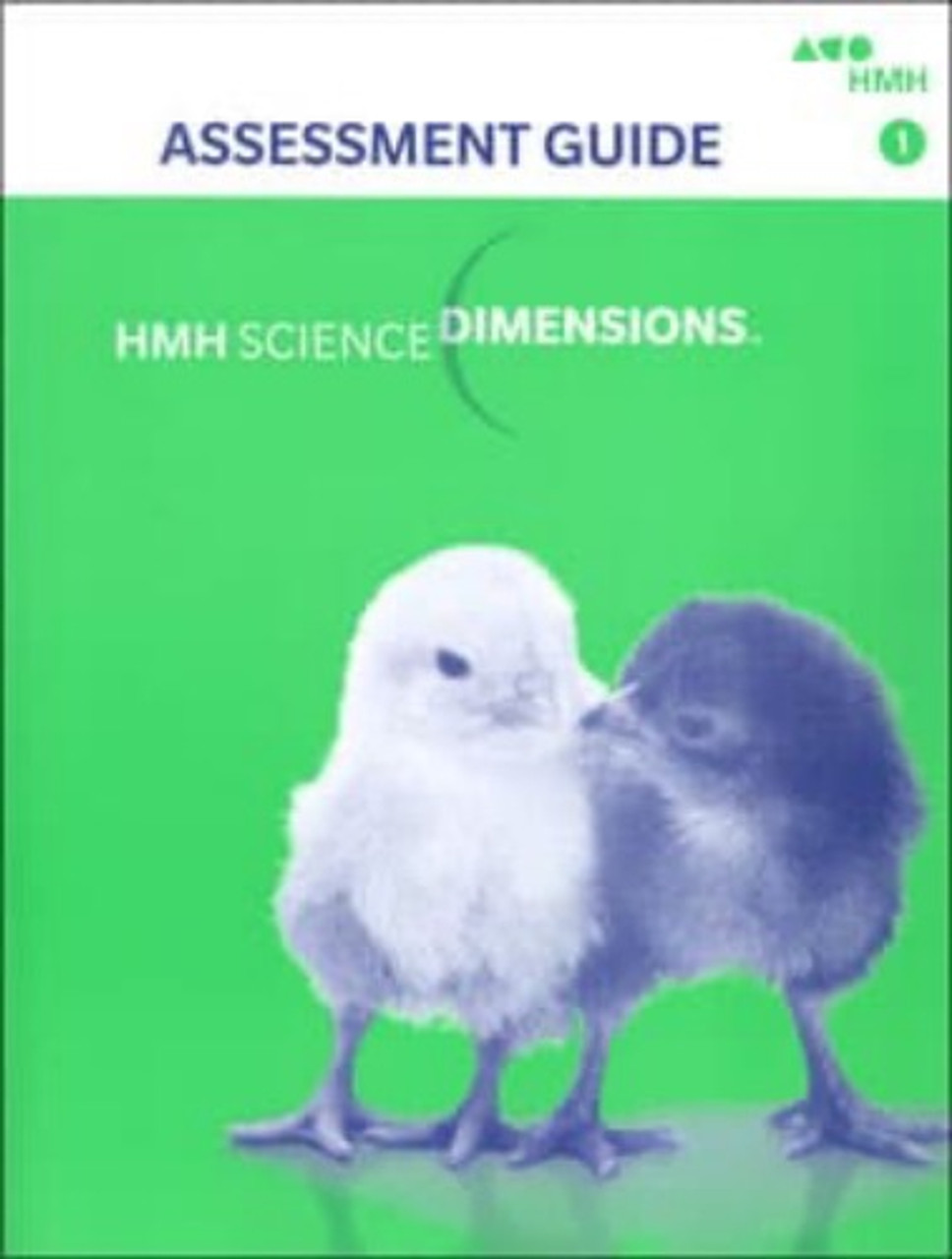 Dimensions　Assessment　Guide　Grade　HMH　Science