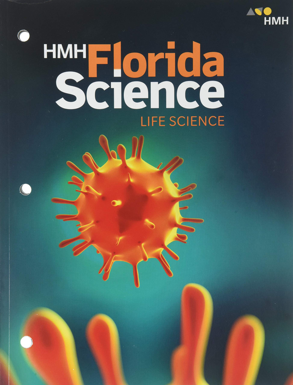 HMH Florida Science 2019 Student Interactive Worktext Grades 6-8