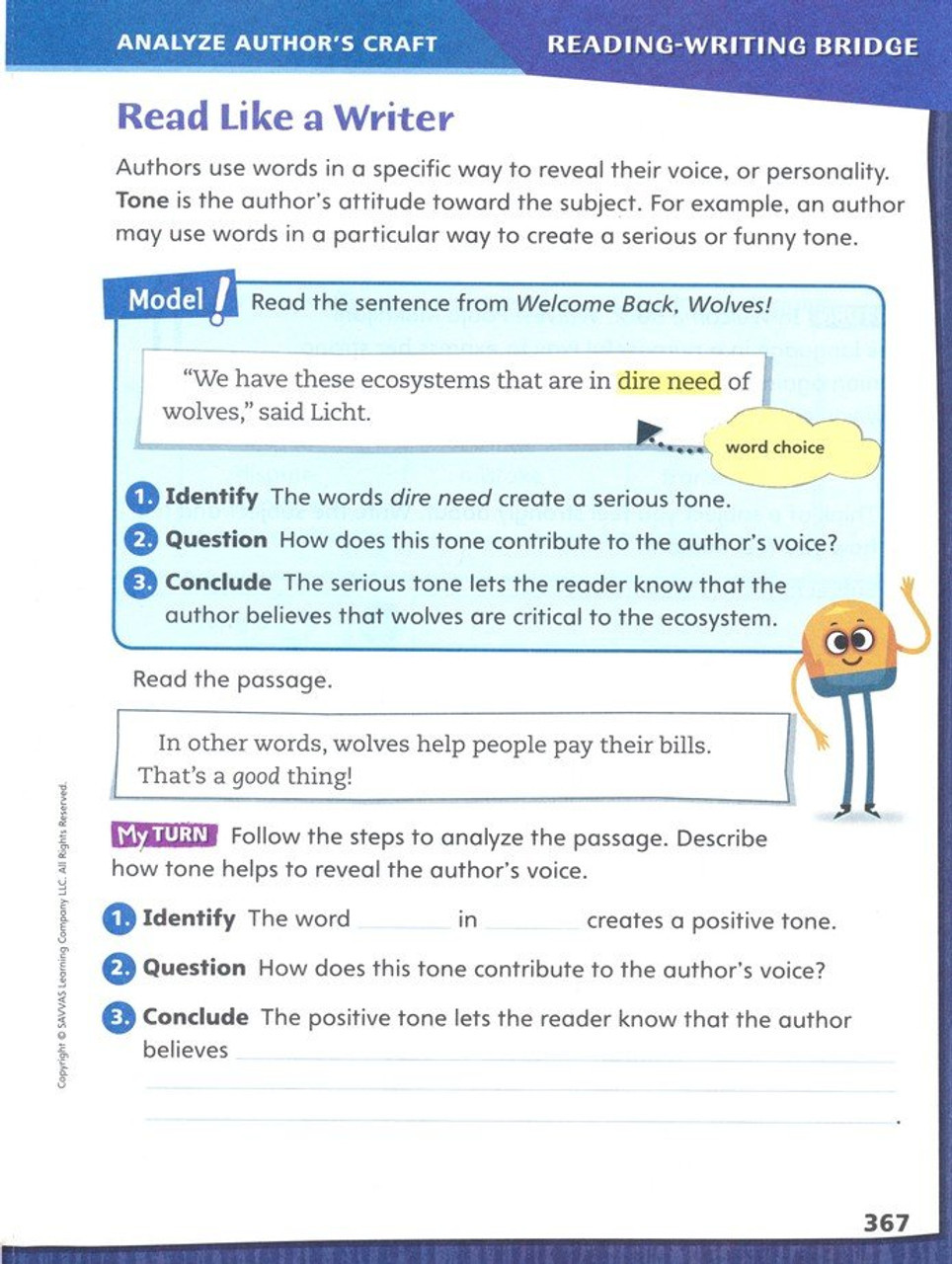MyView Literacy Homeschool Bundle Grade 3