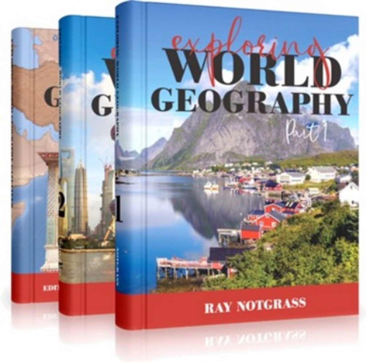 World　Geography　Notgrass　Exploring