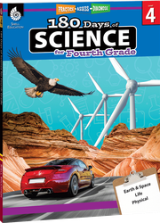 180 Days of Science for Fourth Grade Ebook