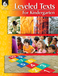 Leveled Texts for Kindergarten ebook