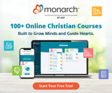 FREE MONTH TRIAL - Monarch Online Curriculum