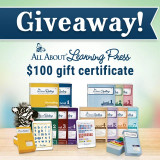 $100 GIFT CERTIFICATE GIVEAWAY!