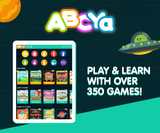 25% OFF HUNDREDS OF GAMES & ACTIVITIES