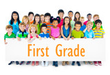 What Your First Grader Should Be Learning