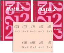 Saxon Math Curriculum