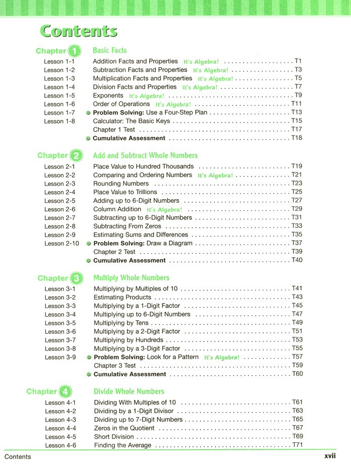 MCP Mathematics Homeschool Curriculum